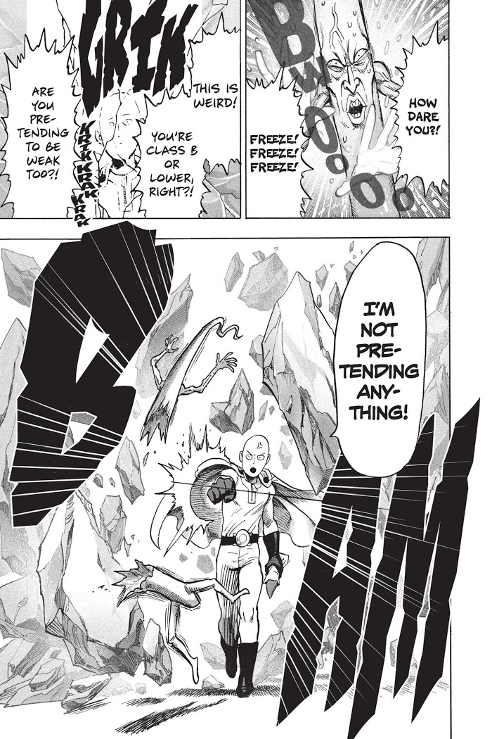 One Punch Man - Chapter 72.5 image 13